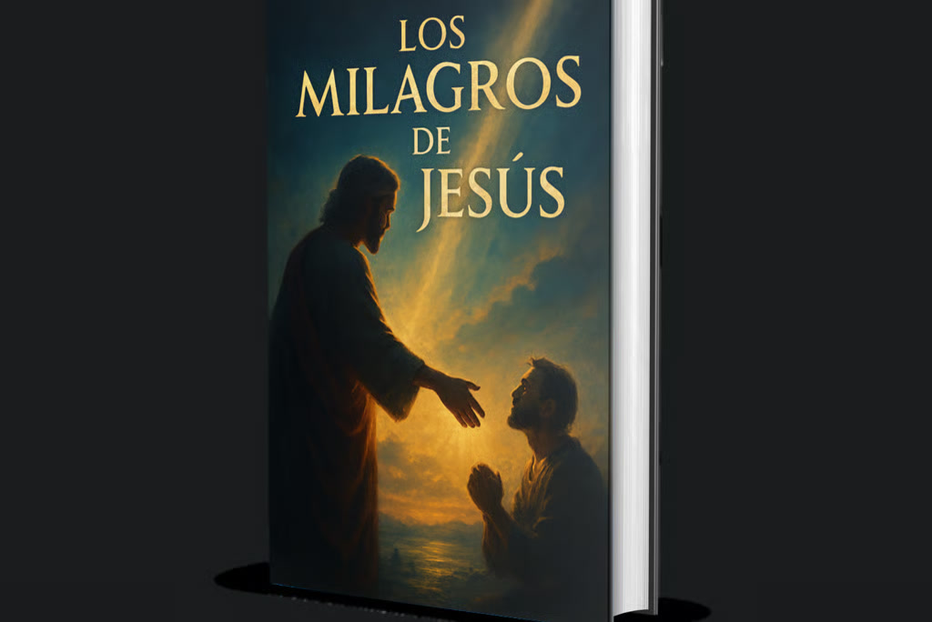 Portada de Los milagros de Jesús